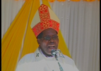 Archbishop Ziyaye celebrates Silver Jubilee